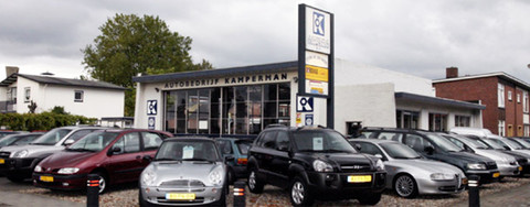 Autobedrijf Kamperman B.V.